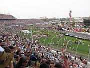 NASCAR Coke Zero 400 - July 2011 123